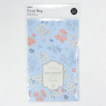 Amifa Co. Ltd Frost Bag - Cherry Blossoms Blue