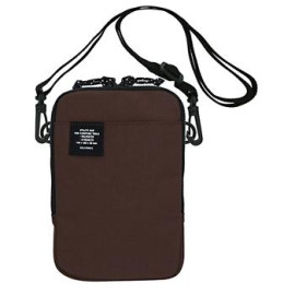 Delfonics Inner Carrying Studs Smartphone Bag [Brown]