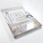 Disney 100 Years Steamboat Willie Multi-Purpose Book Pouch Disney 100 Years Steamboat Willie Multi-Purpose Book Pouch