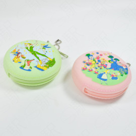 Disney Silicon Pouch - Alice in Wonderland Disney Silicon Pouch - Alice in Wonderland