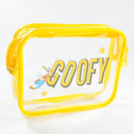 Disney Store Exclusive PVC Pouch - GOOFY