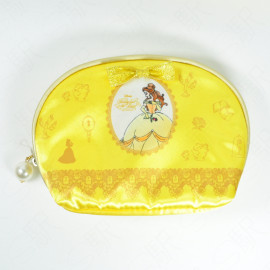 Disney Store Exclusive Pouch - Belle  Disney Store Exclusive Pouch - Belle