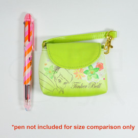 Disney Store Exclusive Pouch Wristlet Bag - Tinkerbell Disney Store Exclusive Pouch Wristlet Bag - Tinkerbell