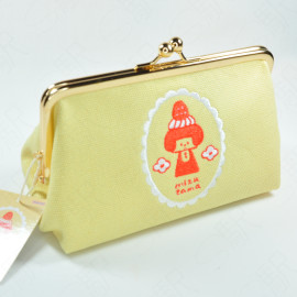 Sun-Star Stationery Pen Case x mizutama [S1428942] - Red