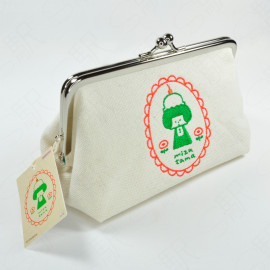 Sun-Star Stationery Pen Case x mizutama [S1428950] - Green