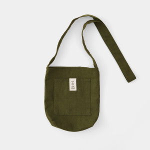 Traveler's Factory Bag/Pouch [07101-059] - Olive