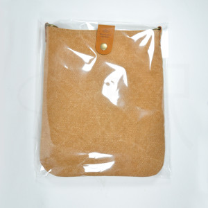 Traveler's Factory Canvass Shoulder Bag Small [07100-648] - Beige S