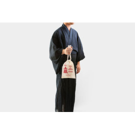 Traveler's Notebook Cotton Bag Limited - Kyoto GION Festival Limited Event 2025 Traveler's Notebook Cotton Bag Limited - Kyoto GION Festival Limited Event 2025