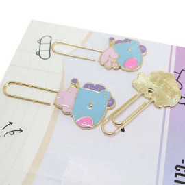Kamio Japan x BT21 Clip Set [Mang]