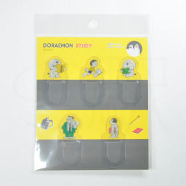 Doraemon Clear Clip by Green Flash - Study