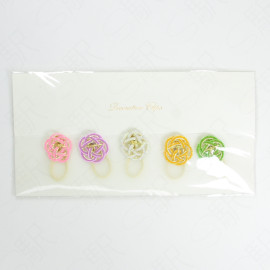 Mizuhiki Decoration Clip Set Mizuhiki Decoration Clip Set