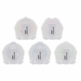 Sun-Star Stationery Sailor Moon Die-Cut Acrylic Clip Set [S3623521] - Pretty Guardian Sailor Moon Cosmos C