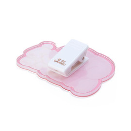 Sanrio Characters 4-Piece Clip Set - Botto Chill Time Design