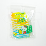 Sanrio Hello Kitty Clip Set [Hiroshima Limited]