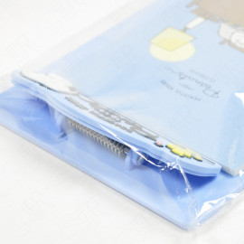 Hallmark Clip Board with Memo Pad PEANUTS Snoopy [EFM-796-747] - Peaceful Hours Blue