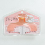 Sun-Star Stationery UKANMURI Clip [S3625850] - Sunset Cheek