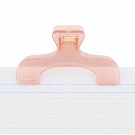 Sun-Star Stationery UKANMURI Clip [S3625850] - Sunset Cheek