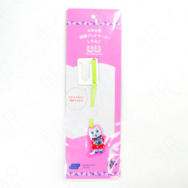 Hobonichi Embroidered Bookmark - Yumi Kitagishi: White Cat [2026]