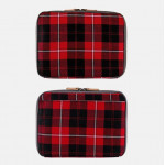 Hobonichi Large Drawer Pouch - Lochcarron: Cunningham