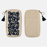 Hobonichi Small Drawer Pouch - Ukrainian Flowers