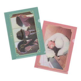 Hobonichi Folder Set for A5 Size - SPYxFAMILY (2025)