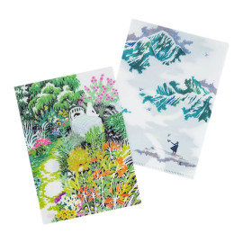 Hobonichi Folder Set for A5 Size - iyo okumi (2025)