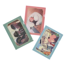 Hobonichi Folder Set for A6 Size - SpyxFamily (2025)
