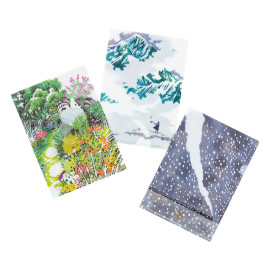 Hobonichi Folder Set for A6 Size - iyo okumi (2025)