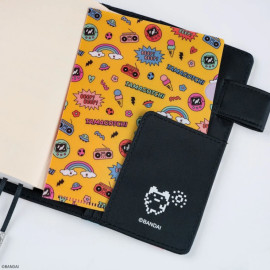 Hobonichi Folder Set for A6 Size - Tamagotchi (2026)