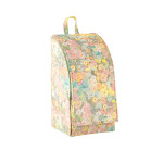 Hobonichi Stappo Mini - Liberty Fabrics: Hollyhocks - Orange Hobonichi Stappo Mini - Liberty Fabrics: Hollyhocks - Orange