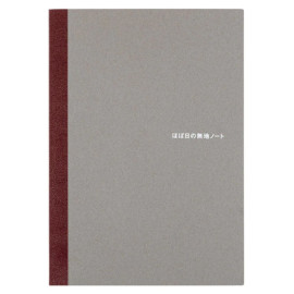 Hobonichi Blank Notebook (A5 Size)