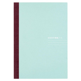 Hobonichi Lined Notebook (A5 Size)