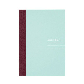 Hobonichi Lined Notebook (A6 Size)