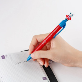 Hobonichi Ballpoint Pen - Yumi Kitagishi: White Cat [2026]