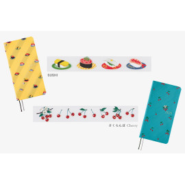 Hobonichi x Plus Deco Rush - Cherry (2025)