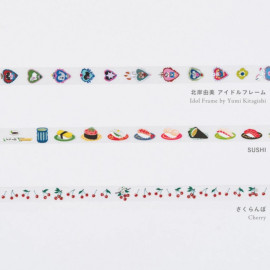 Hobonichi x Plus Deco Rush - Cherry (2025)
