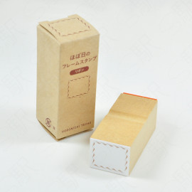 Hobonichi Frame Stamp - Ribbon