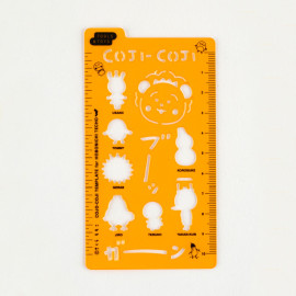 Hobonichi Stencil (Coji-Coji)