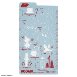 Hobonichi Stencil - Moomin (2026)