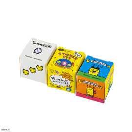 Hobonichi Flake Stickers Set - Tamagotchi (2026)