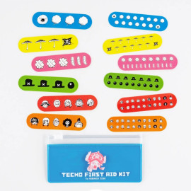 PREORDER! Hobonichi Stickers - ONE PIECE magazine: Chopper’s Techo First Aid Kit PREORDER! Hobonichi Stickers - ONE PIECE magazine: Chopper’s Techo First Aid Kit