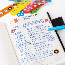 PREORDER! Hobonichi Stickers - ONE PIECE magazine: Chopper’s Techo First Aid Kit PREORDER! Hobonichi Stickers - ONE PIECE magazine: Chopper’s Techo First Aid Kit