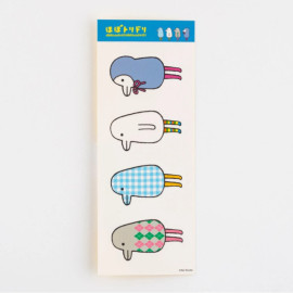 Hobonichi Hobotoridori Stickers - On Stage [2025]