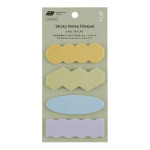 Hobonichi Sticky Note - TSUKI no IRO: Shape [2026]