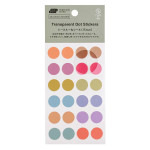 Hobonichi Sticker Set - Dots 15mm - TSUKI no IRO [2026]