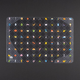 Hobonichi Cousin A5 Cover On Cover - Familiar Sights by Kanako Kagaya (2024)