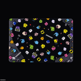 Hobonichi Cousin A5 Cover on Cover [Tamagotchi] Colorful Tamagotchi (2026)