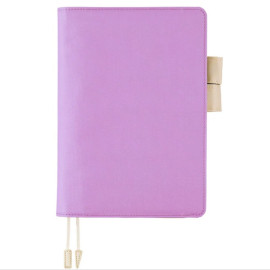 Hobonichi Planner Cover for A5 Cousin - Colors: Violets [2024]