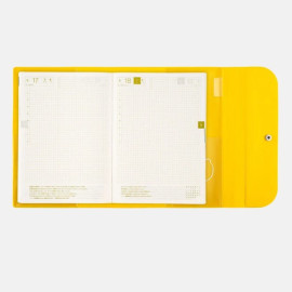 Hobonichi Planner Cover for A5 Cousin - KAWAISOUNI!: Opanchu Usagi (Stationery) [2024]