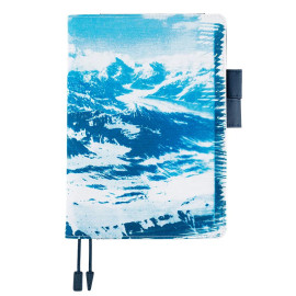 Hobonichi Planner Cover for A5 Cousin - Naoki Ishikawa Denali in the Midnight Sun #1 [2025]